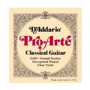D'addario EJ45 Klasik Gitar Tel Seti