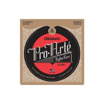 D'addario EJ45 Klasik Gitar Tel Seti
