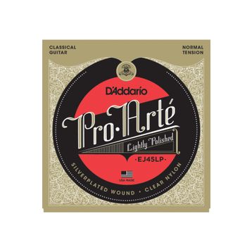 D'addario EJ45LP Klasik Gitar Tel Seti