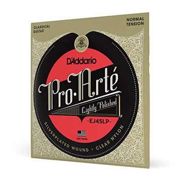 D'addario EJ45LP Klasik Gitar Tel Seti
