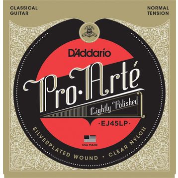 D'addario EJ45LP Normal Tension Klasik Tel Set