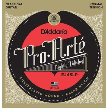 D'addario EJ45LP Normal Tension Klasik Tel Set