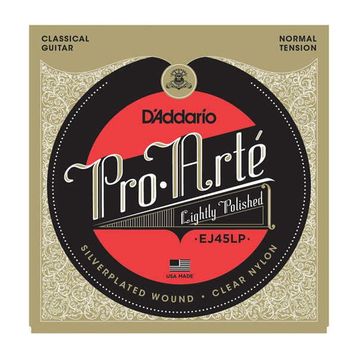 D'addario EJ45LP Normal Tension Klasik Tel Set
