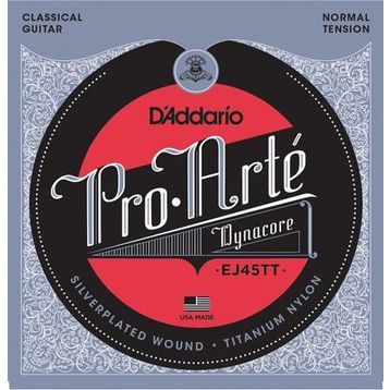 D'addario EJ45TT Klasik Gitar Tel Seti