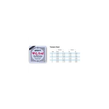 D'addario EJ45TT Klasik Gitar Tel Seti