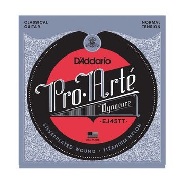 D'addario EJ45TT Klasik Gitar Tel Seti