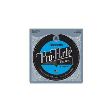 D'addario EJ46FF Pro-Arte Carbon Hard Tansiyon Klasik Gitar Teli