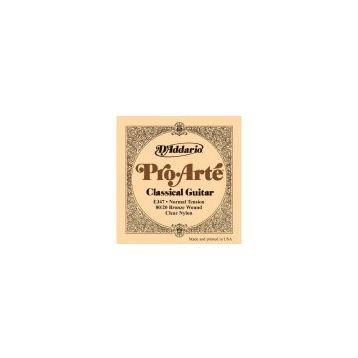 D'addario EJ47 Normal Tension Gold Klasik Klasik Tel Set