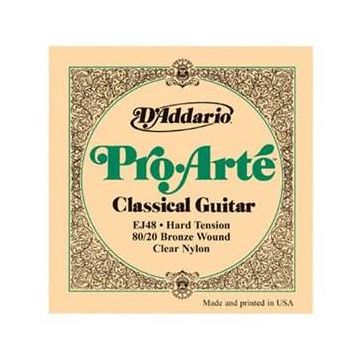 D'addario EJ48 Klasik Gitar Tel Seti