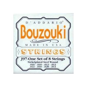 D'addario EJ97 Buzuki Teli