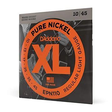 D'addario EPN110 Elektro Gitar Tel Seti