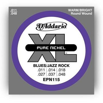 D'addario EPN115 Elektro Gitar Teli
