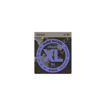 D'addario EPN115 Elektro Gitar Teli