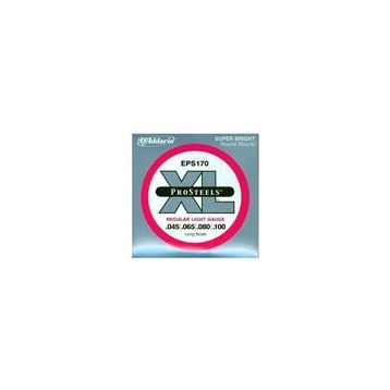 D'addario EPS170 Prosteel 45100 Bas Tel Set