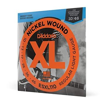 D'addario ESXL110 Elektro Gitar Teli