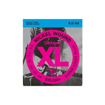 D'addario EXL120 Elektro Gitar Teli