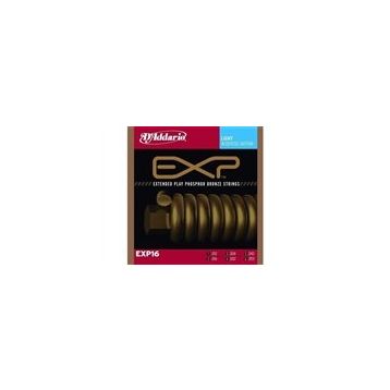 D'addario EXP16 Akustik Gitar Teli