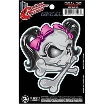 D'addario GT77006 Ribbon Gitar Stickerı