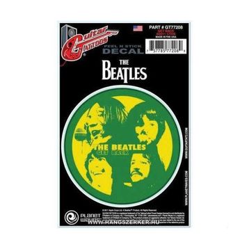 D'addario GT77208 Gitar Stickerı