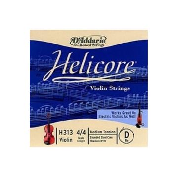 D'addario H313 Helıcore D-RE Scale Keman-Elektro Keman Tel
