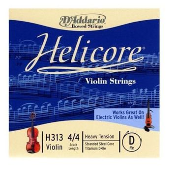 D'addario H313H Keman Tel