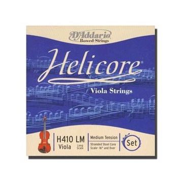 D'addario H410LM Keman Tel Set