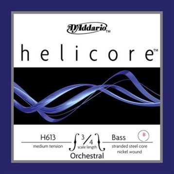 D'addario H613 Kontrabas Tel
