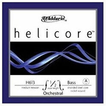 D'addario H613 Kontrabas Tel