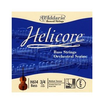 D'addario H614 Kontrabas Tel