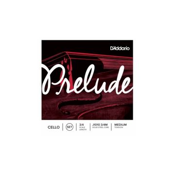 D'addario J1010 Prelude 4-4M Çello Teli