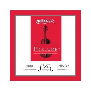 D'addario J101044MB10 4-4 Çello Tel Seti