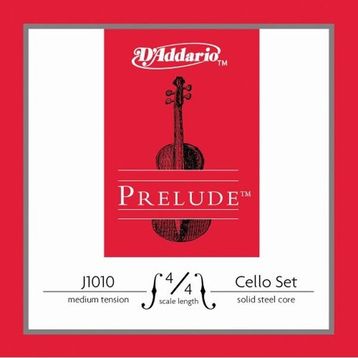 D'addario J101044MB10 4-4 Çello Tel Seti
