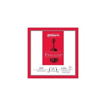 D'addario J101134M 3-4 La Çello Teli