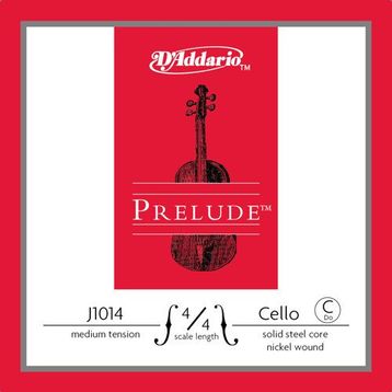 D'addario J1014 4/4M Çello Tek Tel