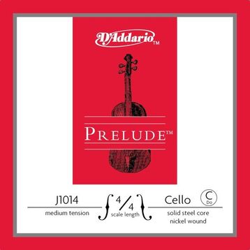 D'addario J1014 4/4M Çello Tek Tel