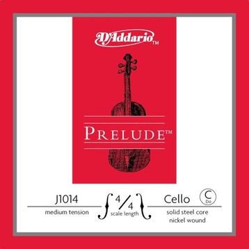D'addario J1014 4/4M Çello Tek Tel