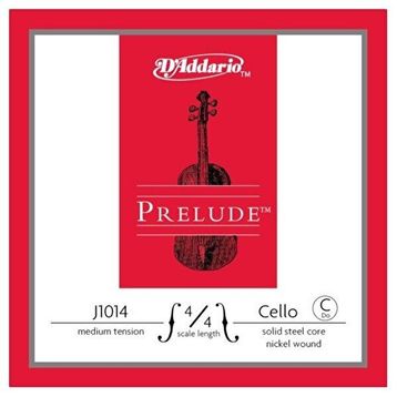 D'addario J1014 4/4M Do Prelude C Çello Teli