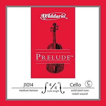 D'addario J1014 4/4M Do Prelude C Çello Teli