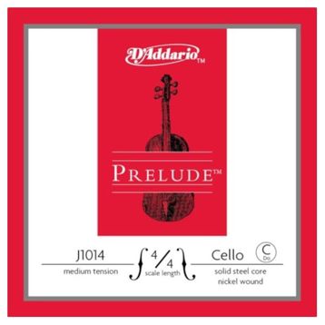 D'addario J1014 4/4M Do Prelude C Çello Teli