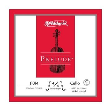 D'addario J1014 4/4M Do Prelude C Çello Teli