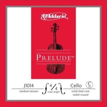 D'addario J1014 4/4M Do Prelude C Çello Teli