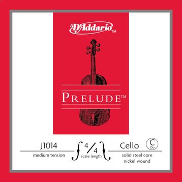 D'addario J101444M 4-4 Do Medium Çello Teli