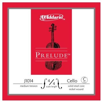 D'addario J101444M 4-4 Do Medium Çello Teli