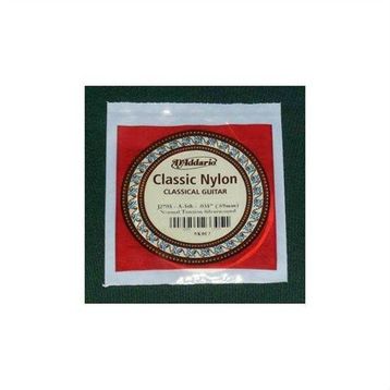 D'addario J2705 Cupper On Nylon La Klasik Tek Tel