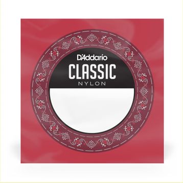 D'addario J2706 Classic Nylon Normal Tension Klasik Gitar Tek Teli