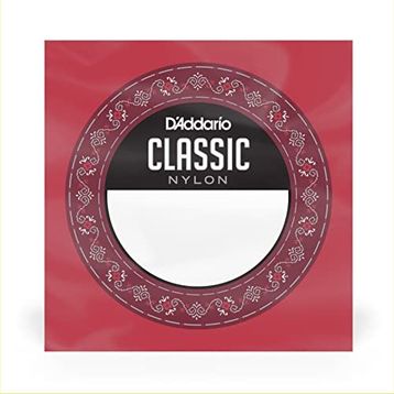 D'addario J2706 Classic Nylon Normal Tension Klasik Gitar Tek Teli