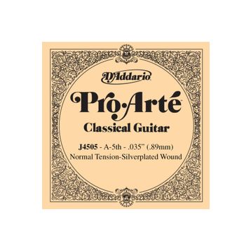D'addario J4505 Klasik Tek Tel