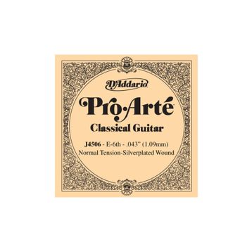 D'addario J4506 Klasik Gitar Tek Tel