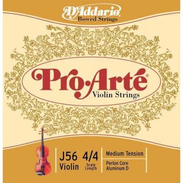 D'addario J5603 D 4-4M Pro Arte Tek Keman Teli