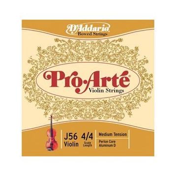 D'addario J5604 G 4-4M Pro Arte Tek Keman Teli